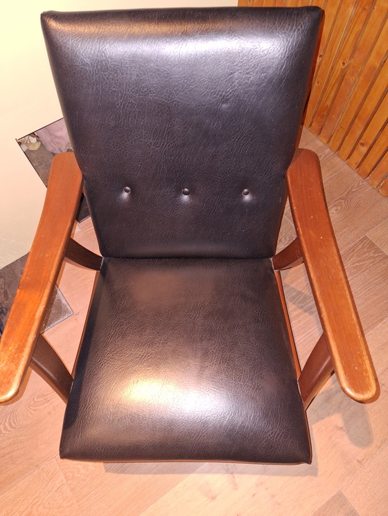 Image 1 of Louis van Teeffelen chair