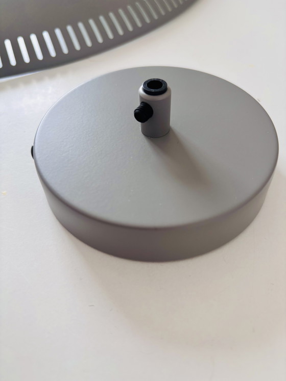 Image 1 of Designer pendant lamp :: Svend Aage :: Opal Shade Pendant