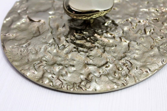 Image 1 of Scatola in metallo e ottone 1980