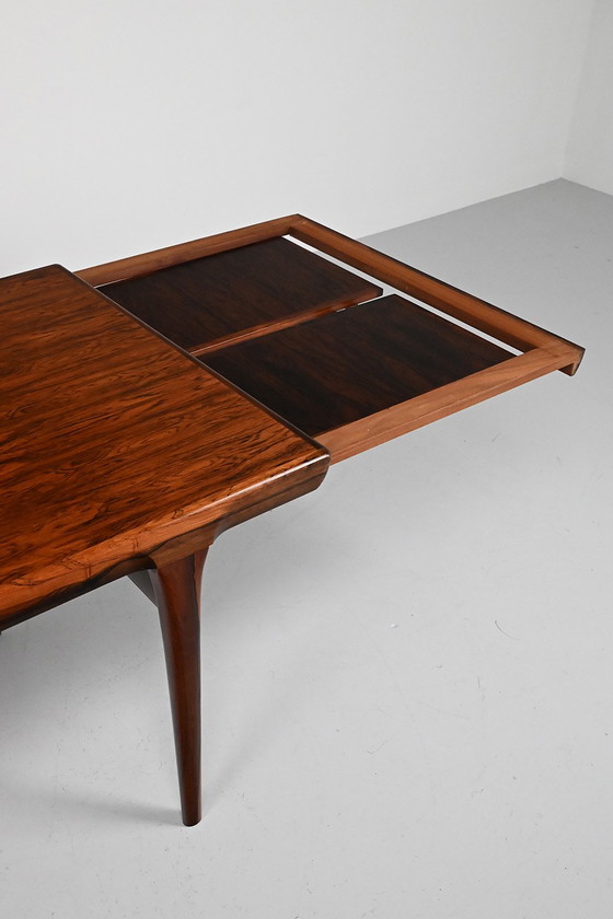 Image 1 of Ib Kofod-Larsen dining table