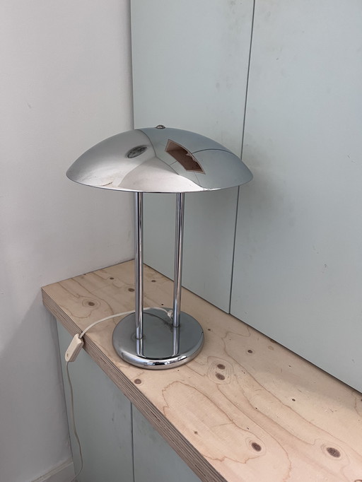 Mushroom lamp IKEA