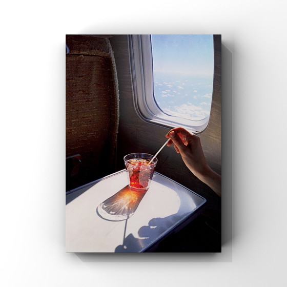 Image 1 of 1x William Eggleston - En Route to New Orleans, 1971 | early color