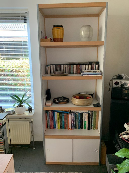 1 Meuble Kewlox d'origine – wandkast, Wood, Plastic