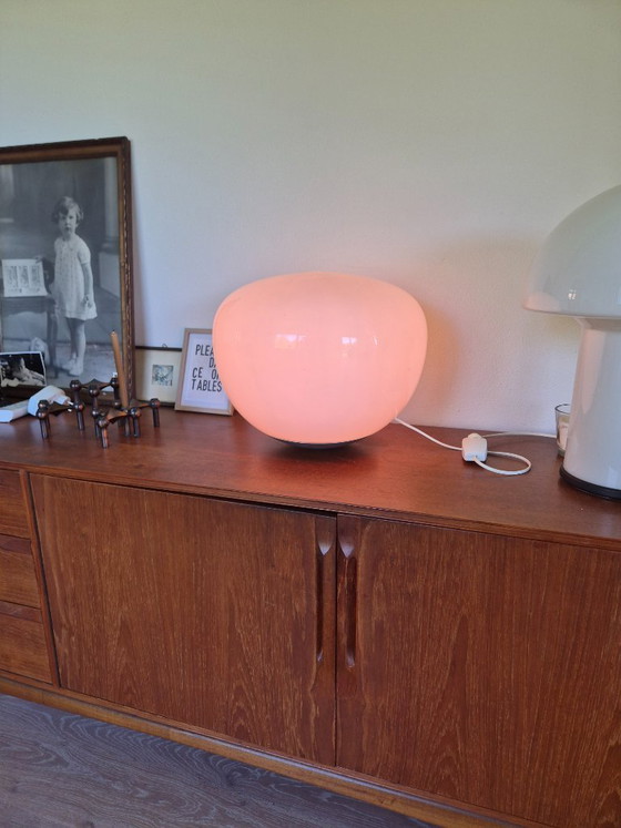 Image 1 of Vintage Ikea Jonisk vloerlamp van Carl Ojerstam