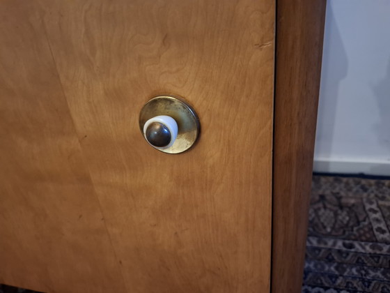 Image 1 of Vintage nachtkastje