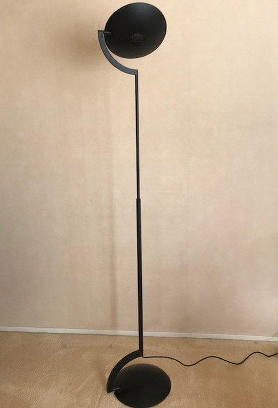 Image 1 of Lampadaire Eco Terra par Mario Barbaglia & Marco Colombo pour Italiana Luce, 1990