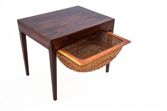 Image 1 of Coffee table / thread, Denmark, 1960s.