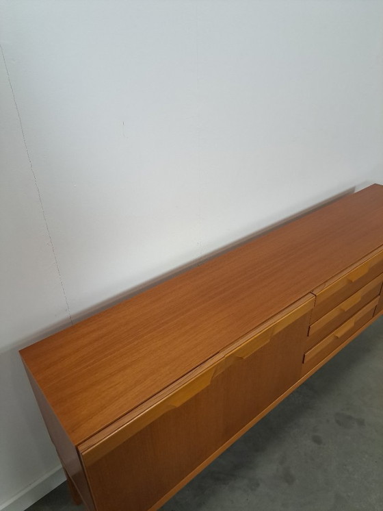 Image 1 of Teak design Palette Möbelwerk sideboard