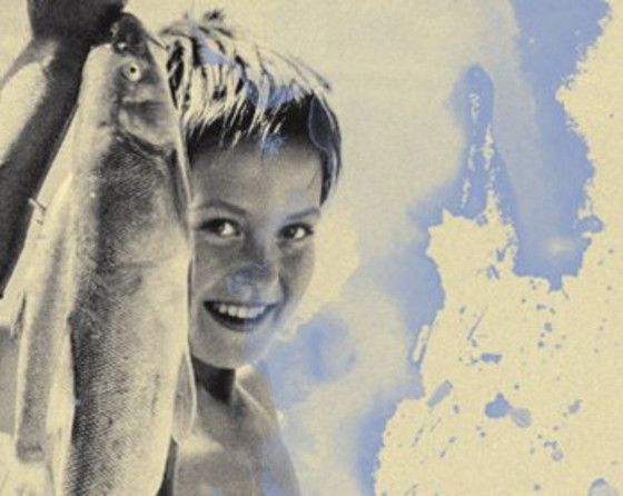 Image 1 of Ragazzo pesce