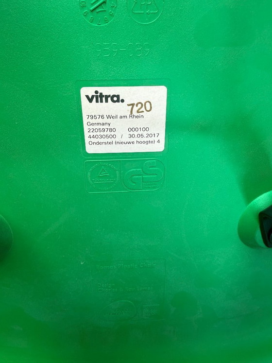 Image 1 of Sedia Vitra Eames DSW (2x)