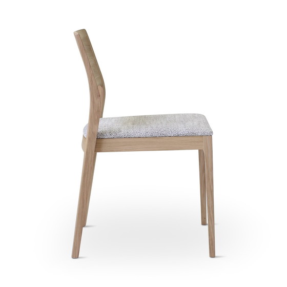 Image 1 of Sedia da pranzo Castle Line Zuko (set di 4)