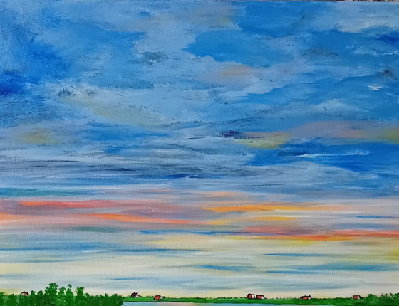 Image 1 of Landschaftsmalerei