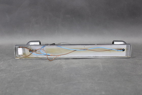 Image 1 of Applique Bauhaus des années 1940 par Napako, Tchécoslovaquie