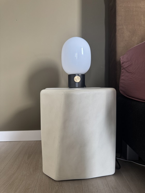 Image 1 of Taburete de hormigón Ferm Living
