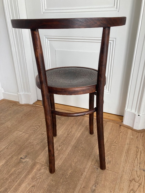 Image 1 of Thonet-Stuhl Nr. 4501