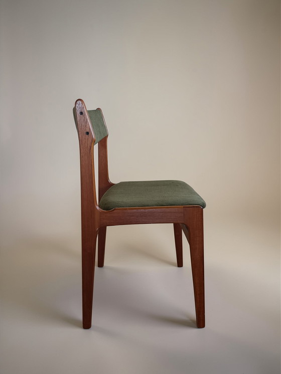 Image 1 of 6x vintage dining room chair