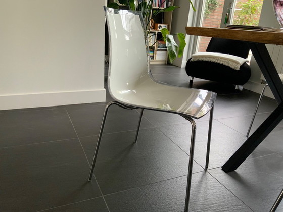 Image 1 of Chaises de salle à manger Bontempi Leyla