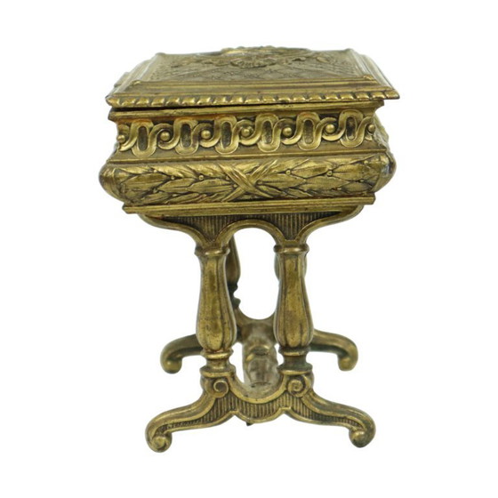 Image 1 of Portagioie francese antico