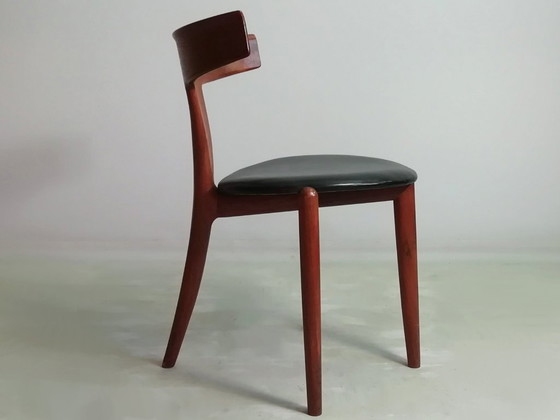 Image 1 of RANDERS Møbelfabrik A/S Mid Century SIMON DESIGN danese T-Chair unica MOREDDI 