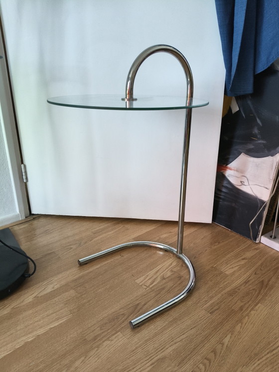 Image 1 of Vintage 80s design Ikea Ry side table Tord Björklund
