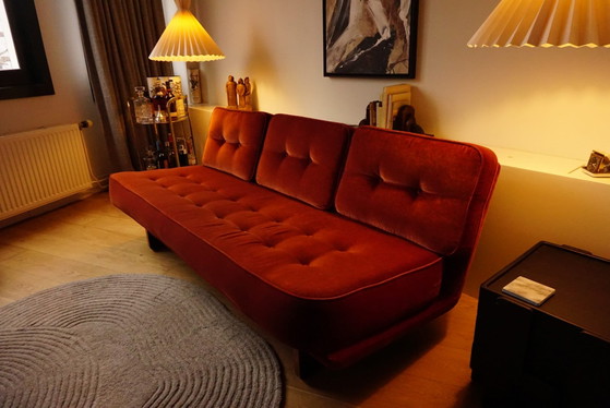 Vintage Kho Liang voor Artifort bank – 3-5 zitsbanken, Velvet (photo 8 of 8)