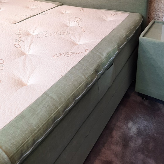 Image 1 of Ecolife Beds Comfort Box spring regolabile - 180x210