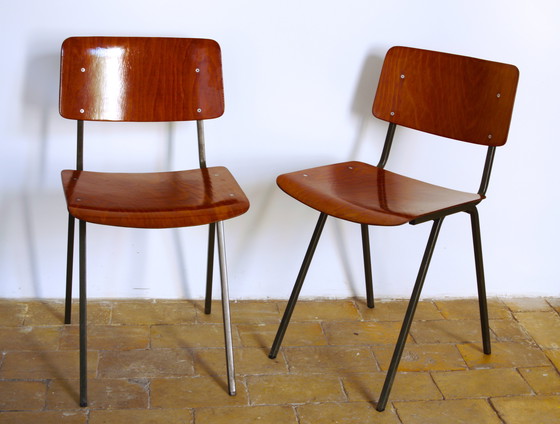 Image 1 of Satz Stühle Eromes