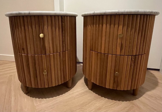 Image 1 of Warehouse 5 Isla Nachttische – wie neu