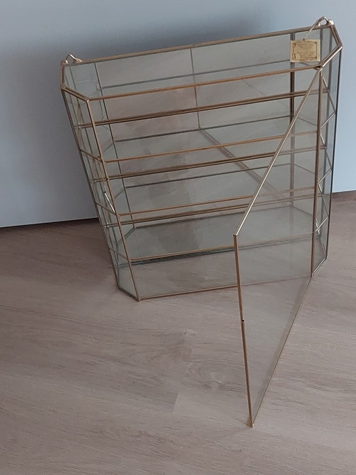 Vetrina artigianale italiana