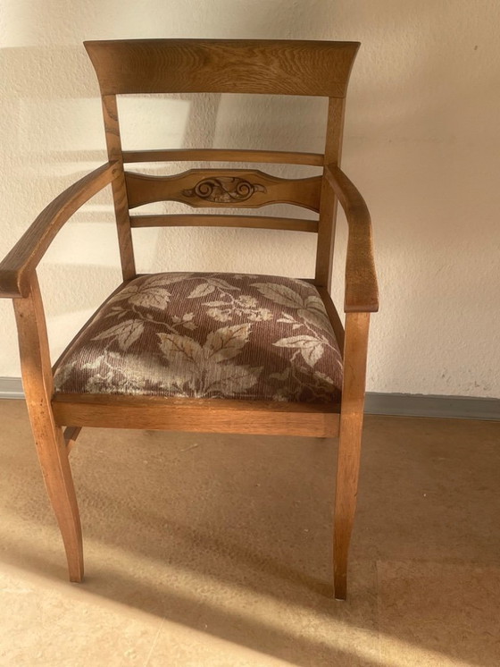 Image 1 of Art Deco armchair