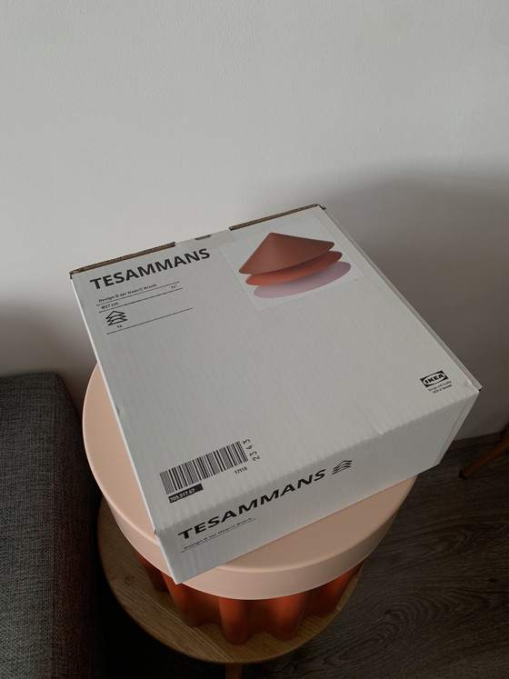 Image 1 of Lámpara de mesa Ikea x Tesammans