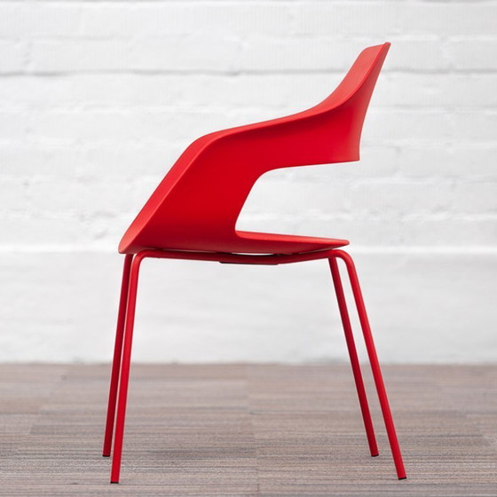 Image 1 of Wilkhahn Ooco 222-10 Empfangsstuhl