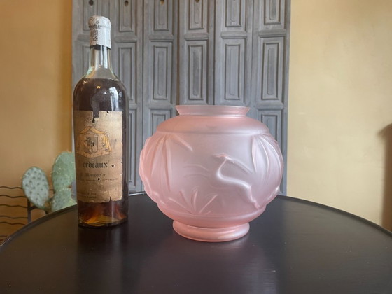 Image 1 of Art Deco Vase 1930 French