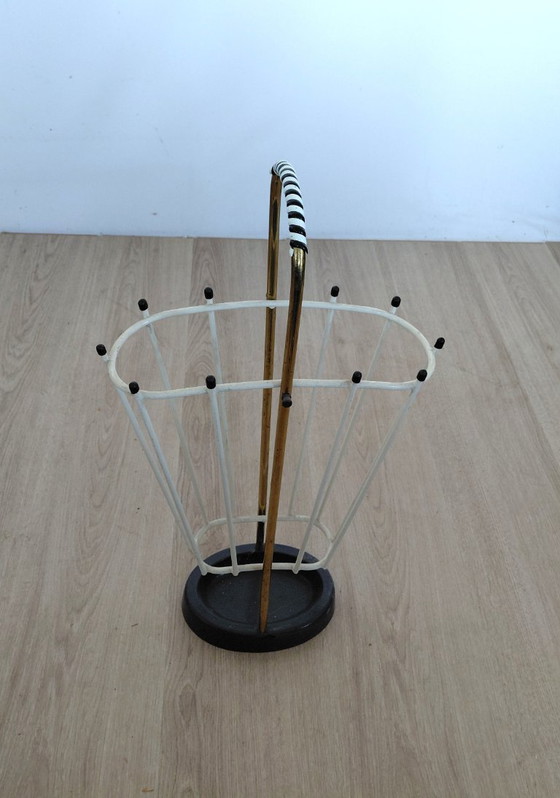 Image 1 of Modern fifties umbrella stand