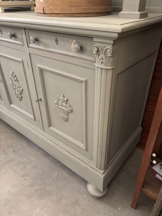 Image 1 of buffet/bain vintage Art Déco