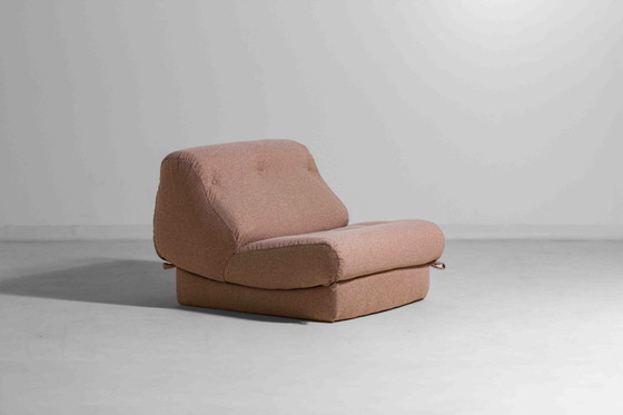 Image 1 of Modulaire roze 'nuvolone' bank