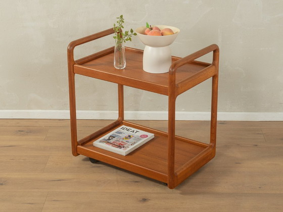 Image 1 of Chariot de service des années 1960 par Poul Cadovius