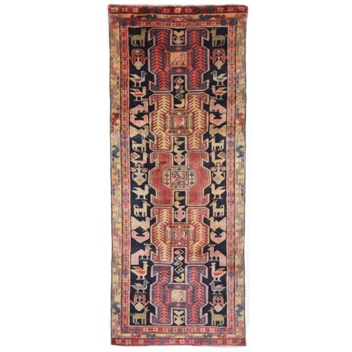 Perzisch tapijt Tabriz 288x110