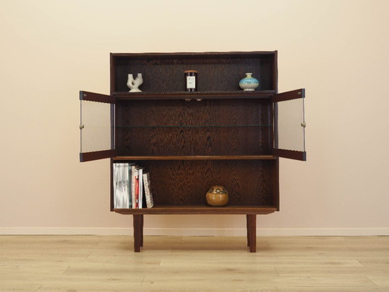 Image 1 of Oak bookcase, Danish design, 1970s, made in Denmark