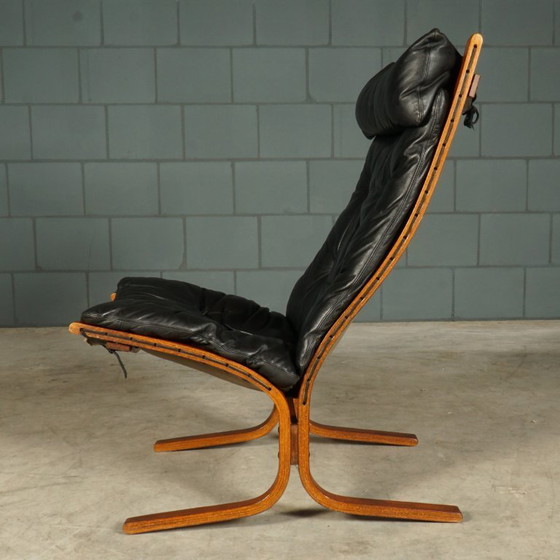 Image 1 of Ingmar Relling Siësta – Westnofa – lounge armchair – 1960s