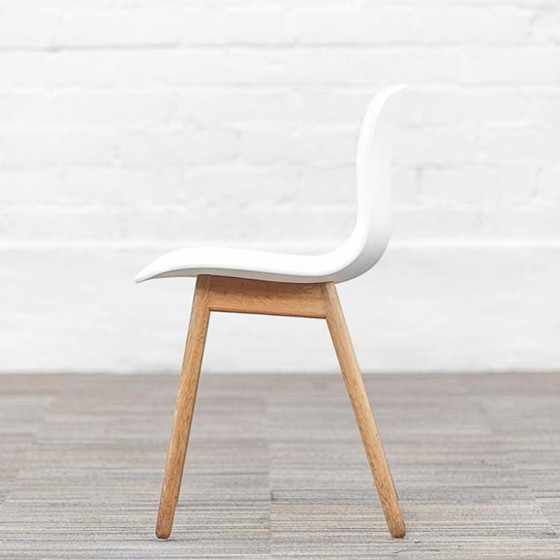 Image 1 of Hay About A Chair Aac12 Sedia da reception