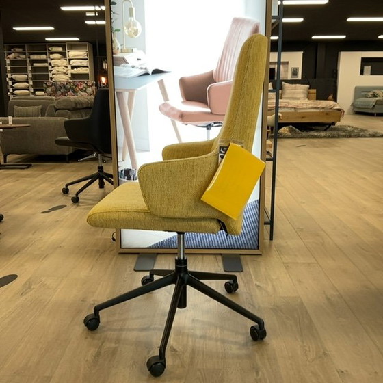 Image 1 of Stressless Home Office Laurel bureaustoel