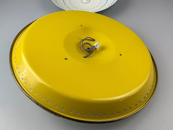 Image 1 of Plafonnier ou applique des années 50-60 par Ernest Igl pour Hillebrand Design