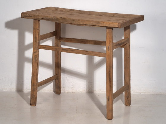 Consolle antica (c.1920) #13, Console, Legno, Marrone, Rustic (foto 26 di 27)