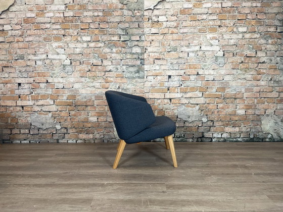 Image 1 of Montis Back Me Up Lounge blauw