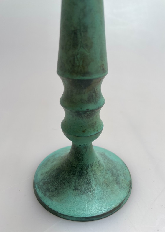 Image 1 of Pátina de candelabro
