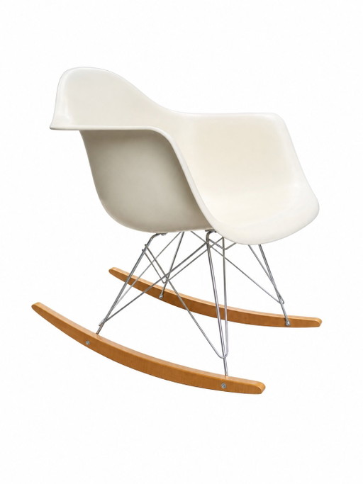 Vitra RAR Schaukelstuhl – schommelstoelen, Metal, Plastic (photo 2 of 8)