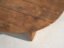 Mesa baja redonda antigua de madera de pino – Europa Central, circa 1940 – Mesas de centro, Rustic (photo 14 of 40)