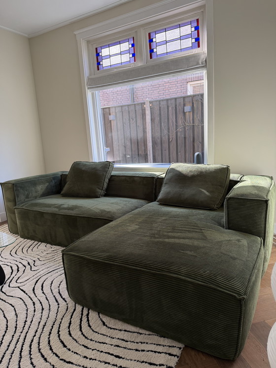 Image 1 of Kave home BLOK bank 3 boutons