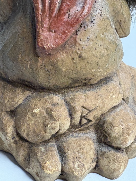 Image 1 of Nyform Noorse trollenmoeder met kind nr. 261